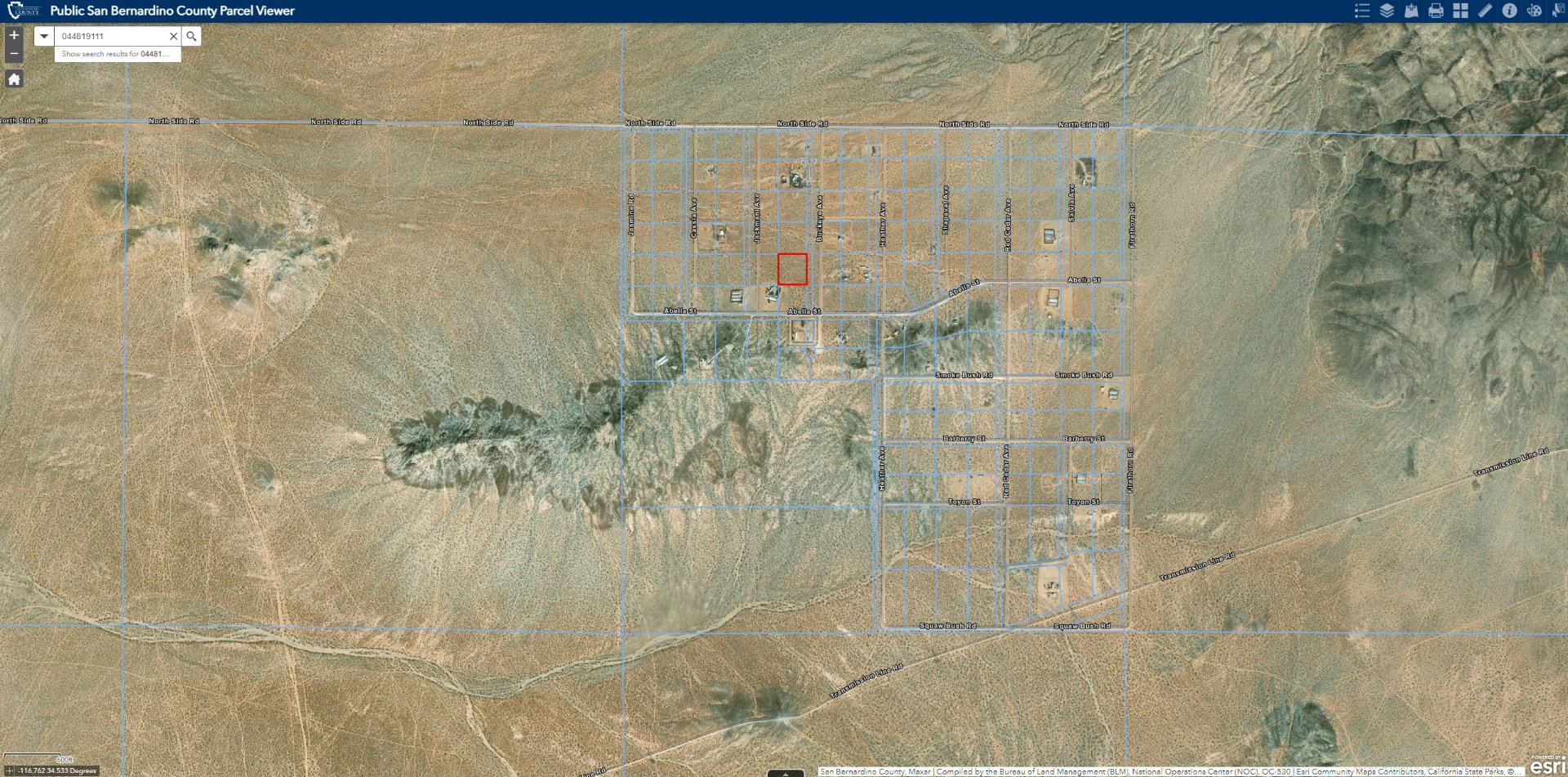 2.28ac Lucerne Valley