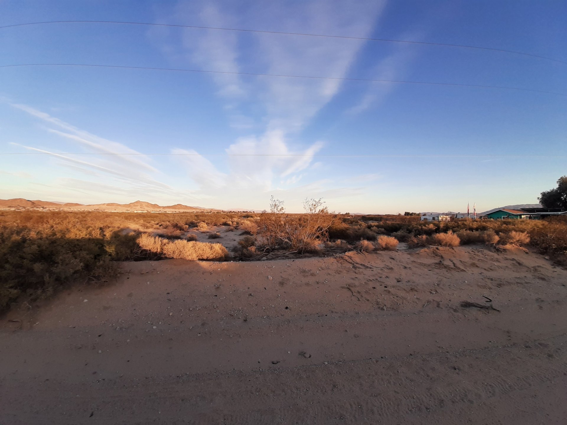 1.25ac mesquite springs rd/sunny sands dr